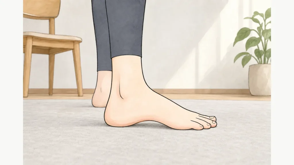 ショートフット