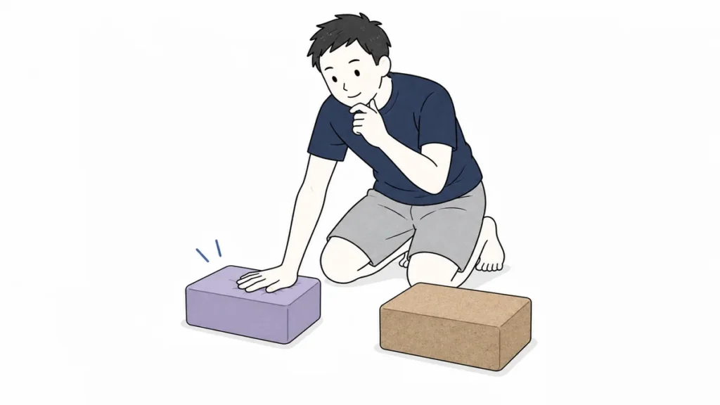 EVAとコルクの違い